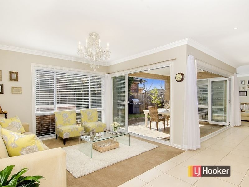 6 Marscay Street, Kellyville Ridge NSW 2155