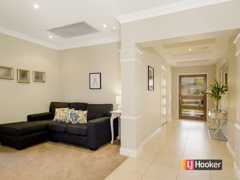 6 Marscay Street, Kellyville Ridge NSW 2155