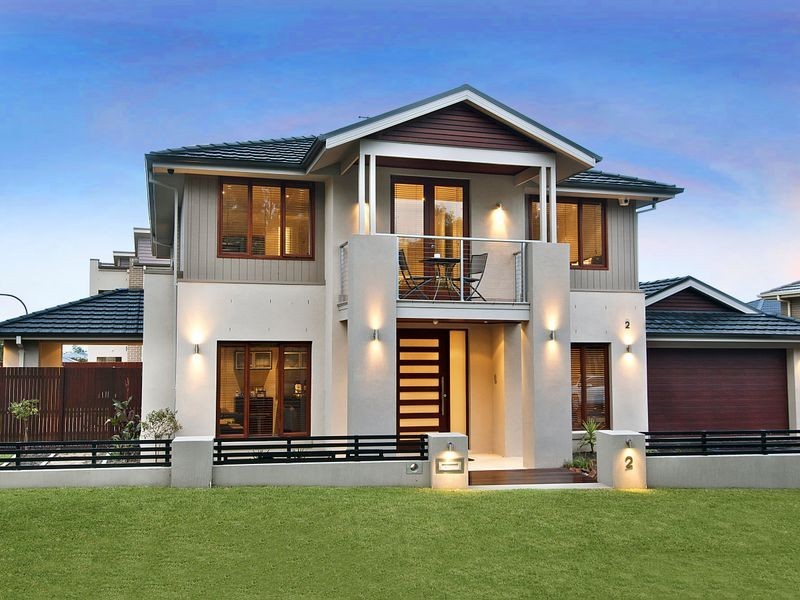 2 Branxton Street, The Ponds NSW 2769