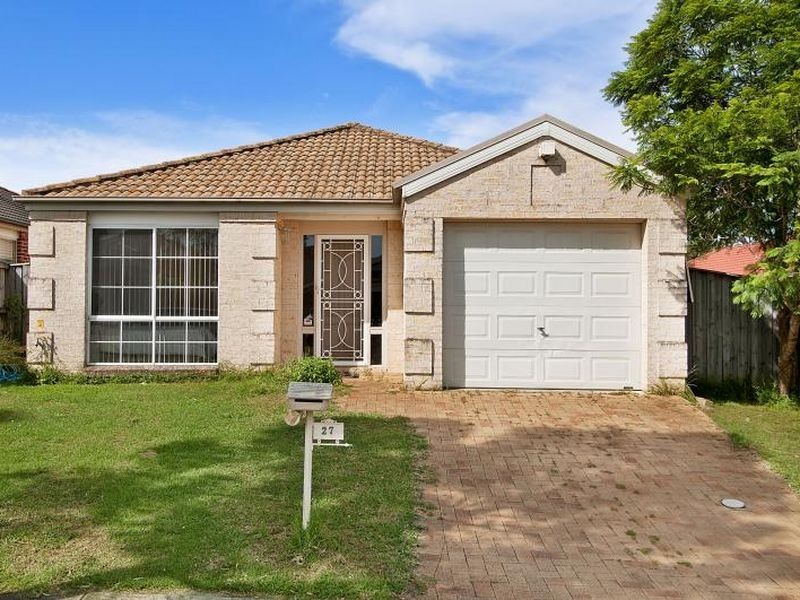 27 Canyon Drive, Stanhope Gardens NSW 2768