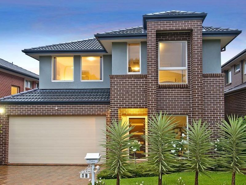 19 Courtley Avenue, Kellyville Ridge NSW 2155