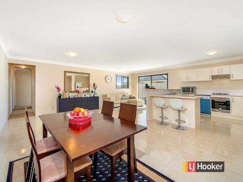 24 Whitewood Crescent, Kellyville Ridge NSW 2155