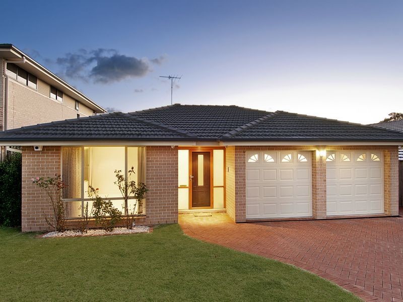 11 Portal Street, Kellyville Ridge NSW 2155