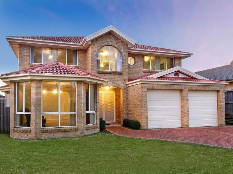 38 Kentwell Crescent, Stanhope Gardens NSW 2768