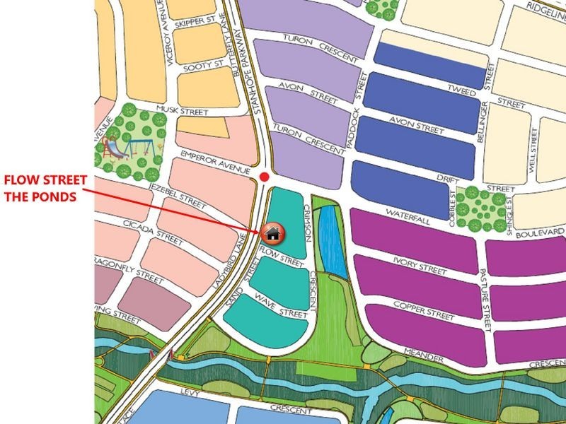 3 Flow Street, The Ponds NSW 2769