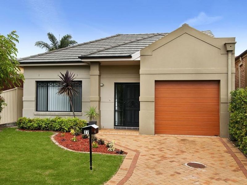 27 Amberlea Street, Glenwood NSW 2768