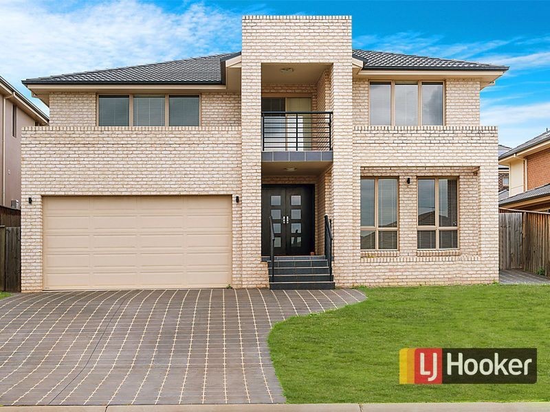 16 Laguna Street, Kellyville Ridge NSW 2155
