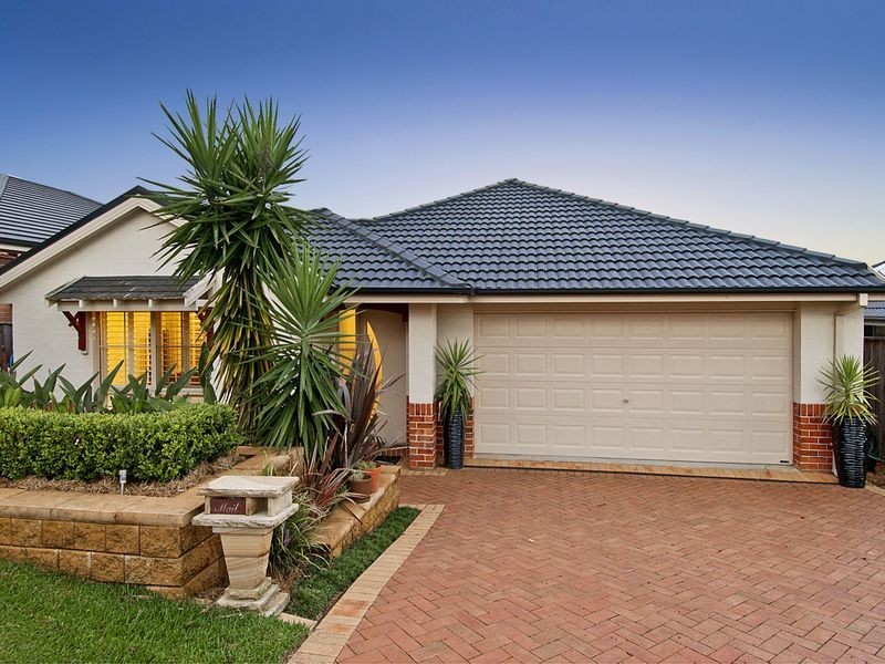 13 Rawson Street, Stanhope Gardens NSW 2768