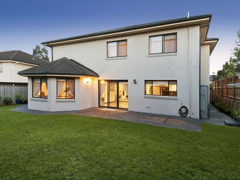 51 Perfection Avenue, Stanhope Gardens NSW 2768