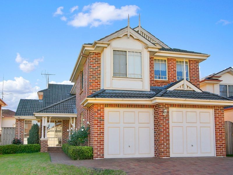 Glenwood NSW 2768