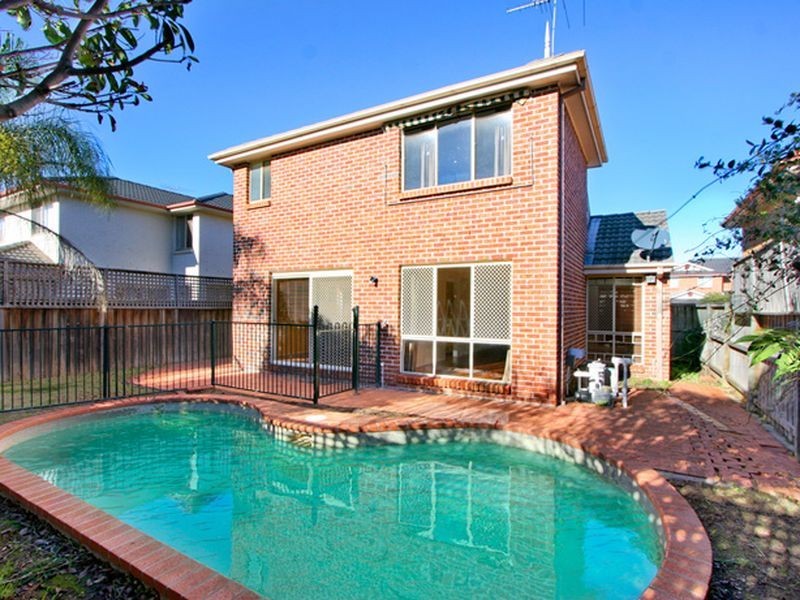Glenwood NSW 2768