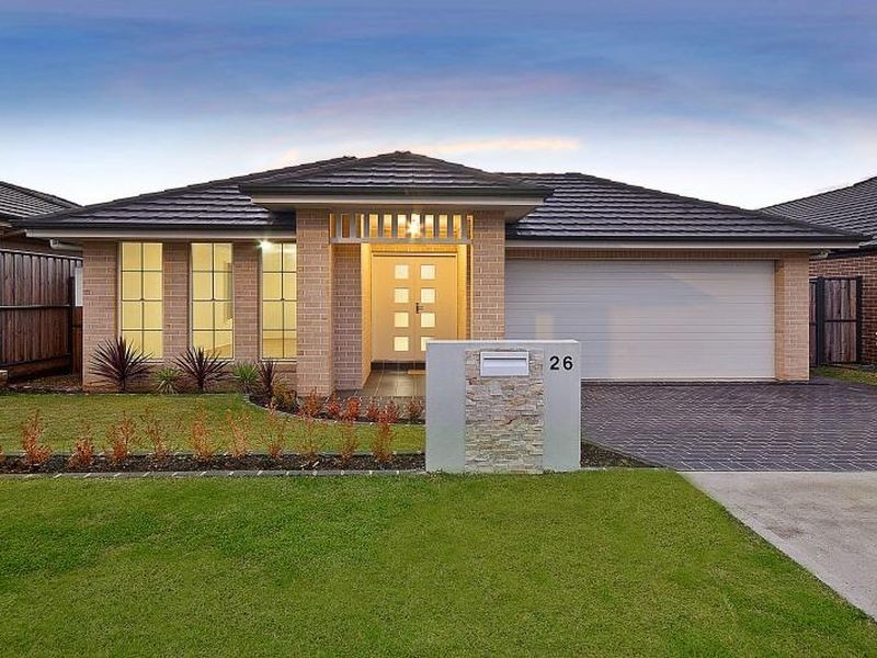 26 Bather Street, The Ponds NSW 2769