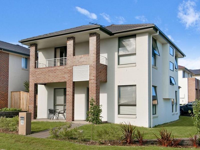 10 Claremont Street, Kellyville Ridge NSW 2155