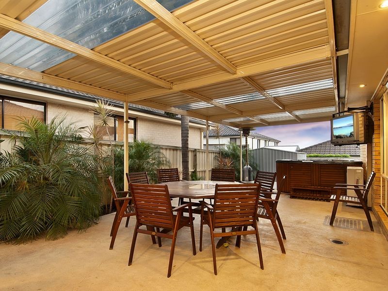 110 Conrad Road, Kellyville Ridge NSW 2155