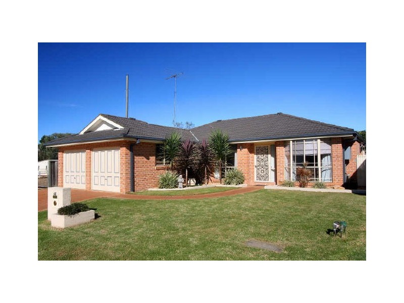 44 Butia Way, Stanhope Gardens NSW 2768