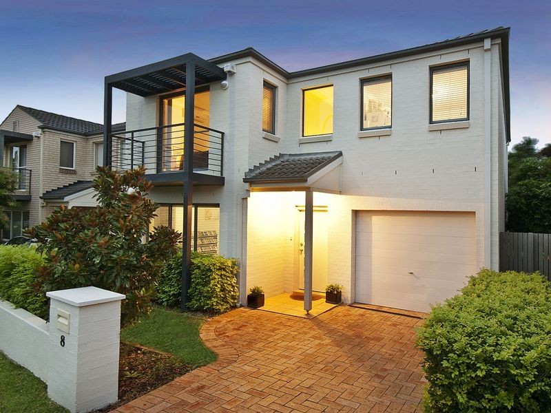 8 Leyburn Street, Stanhope Gardens NSW 2768