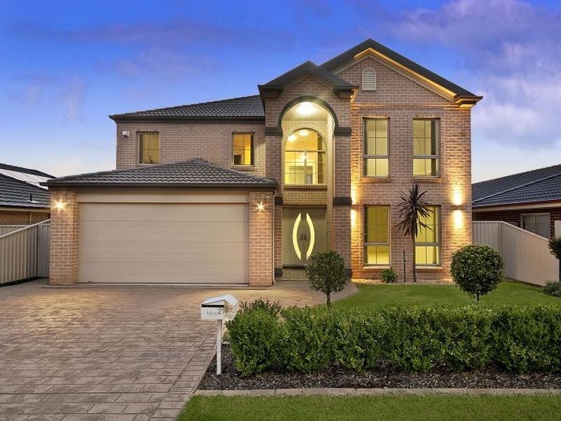 21 Chino Place, Kellyville Ridge NSW 2155