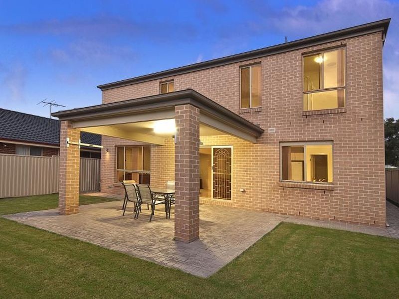 21 Chino Place, Kellyville Ridge NSW 2155