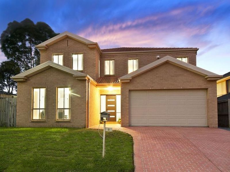 8 Linton Street, Stanhope Gardens NSW 2768