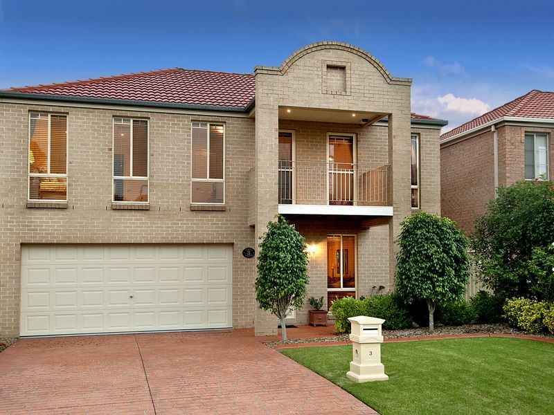 3 Tomko Grove, Parklea NSW 2768