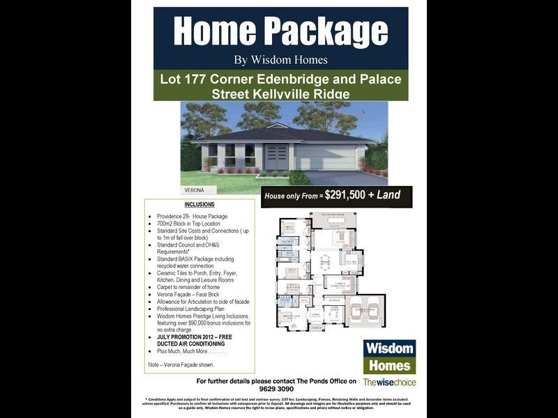 32 Edenbridge Street, Kellyville Ridge NSW 2155