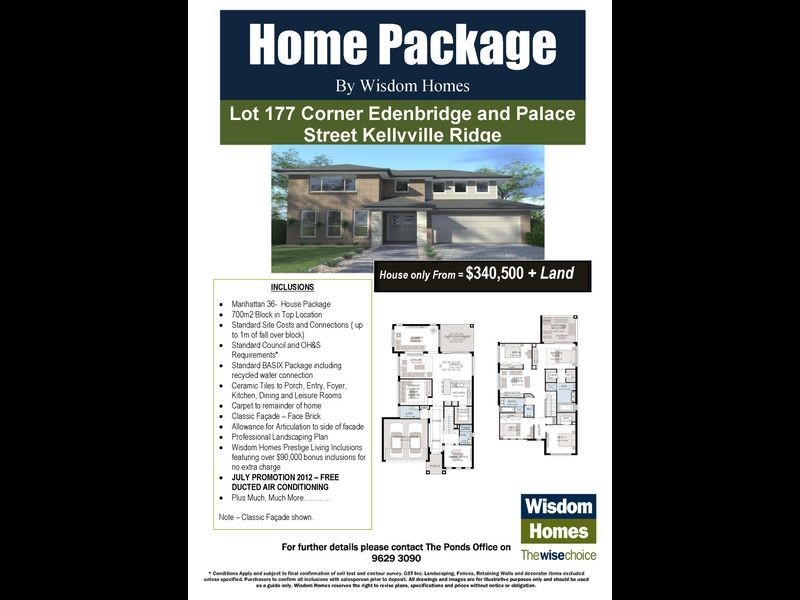 32 Edenbridge Street, Kellyville Ridge NSW 2155