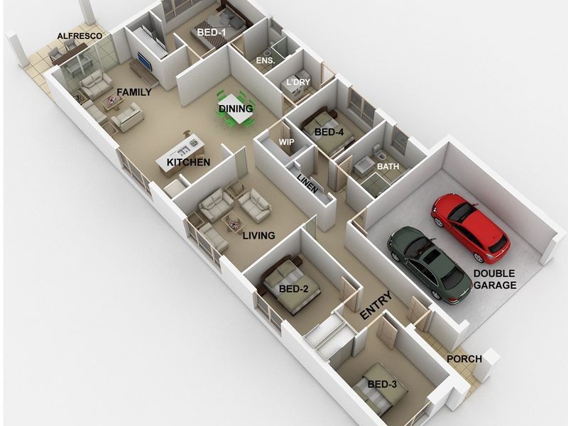 Lot 4716 Muscari Street, The Ponds NSW 2769