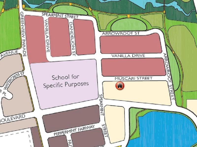 Lot 4716 Muscari Street, The Ponds NSW 2769