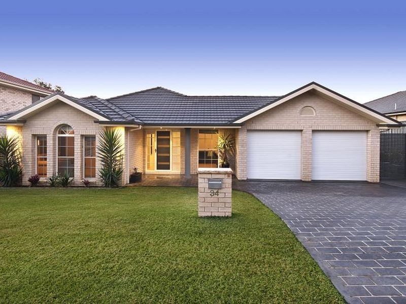 34 Ashtead Parade, Stanhope Gardens NSW 2768