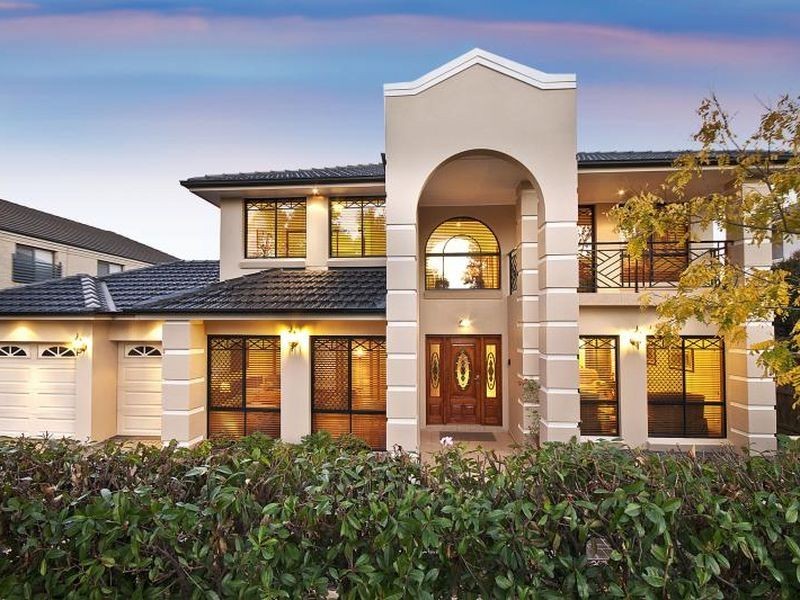 38 Perfection Avenue, Stanhope Gardens NSW 2768