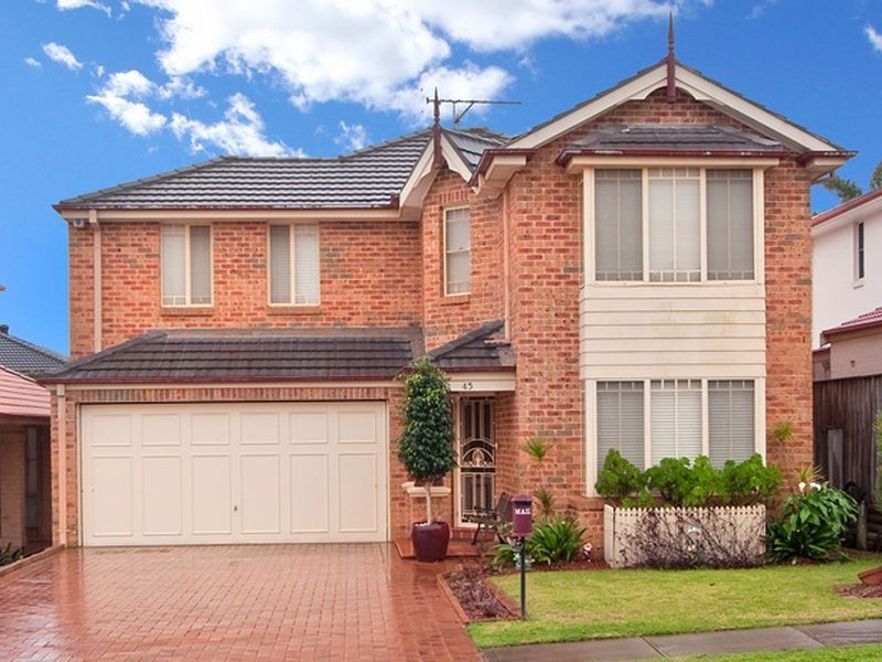 45 Knightsbridge Ave, Glenwood NSW 2768