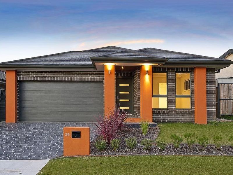 34 Lilypad Avenue, The Ponds NSW 2769