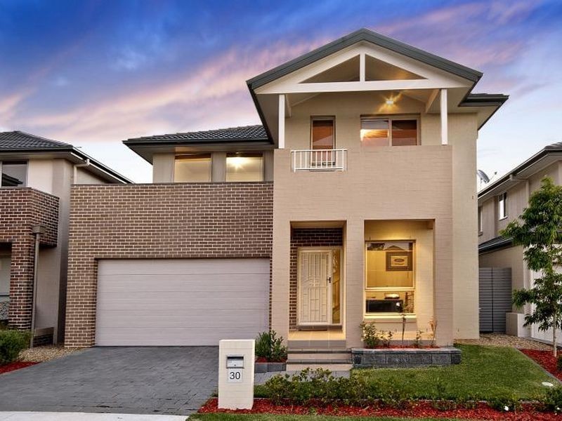 30 Burnside Street, Kellyville Ridge NSW 2155