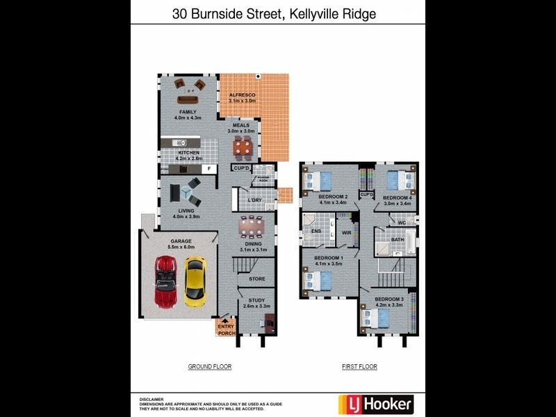 30 Burnside Street, Kellyville Ridge NSW 2155