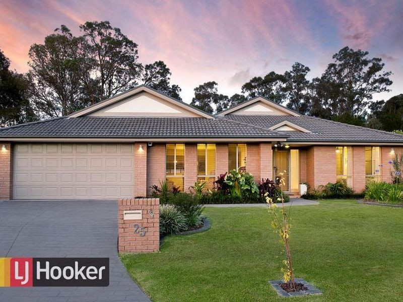 25 Bellbird Court, Quakers Hill NSW 2763