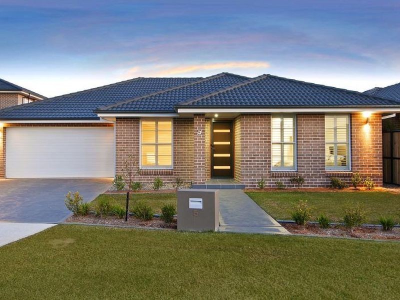 5 Viceroy Avenue, The Ponds NSW 2769