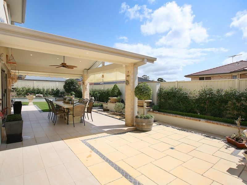 4 Valour Place, Kellyville Ridge NSW 2155