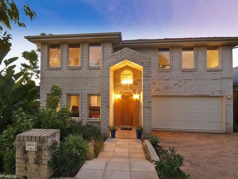36 Ashtead Parade, Stanhope Gardens NSW 2768