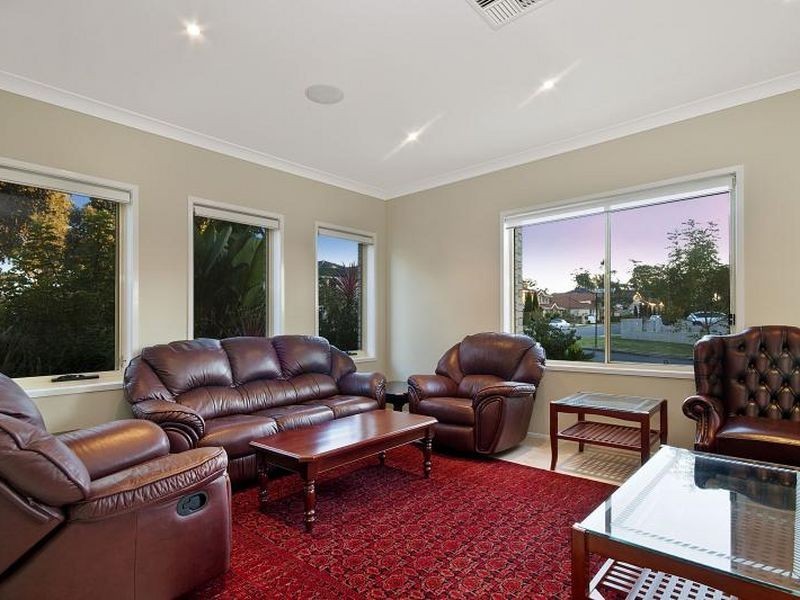 36 Ashtead Parade, Stanhope Gardens NSW 2768