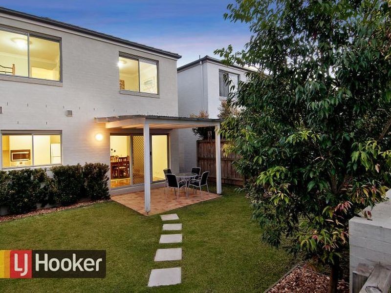 86 Stanhope Parkway, Stanhope Gardens NSW 2768