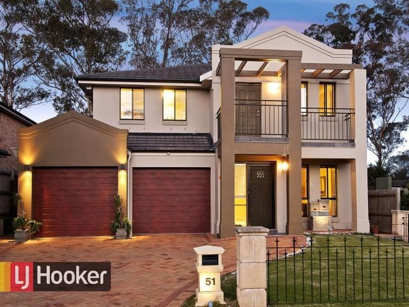 51 Bonaccordo Road, Quakers Hill NSW 2763