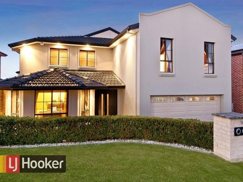 10 O’Lea Street, Kellyville Ridge NSW 2155