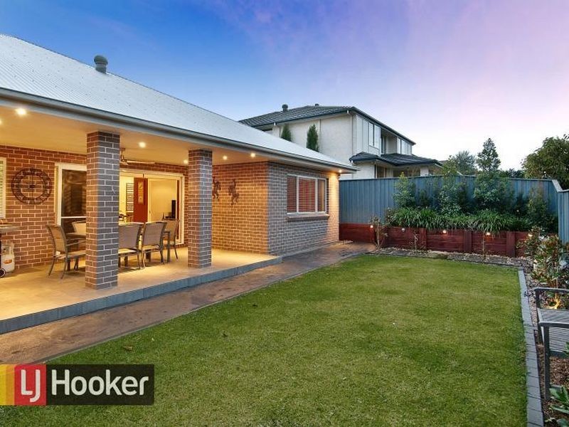 13 Rainford Street, Stanhope Gardens NSW 2768