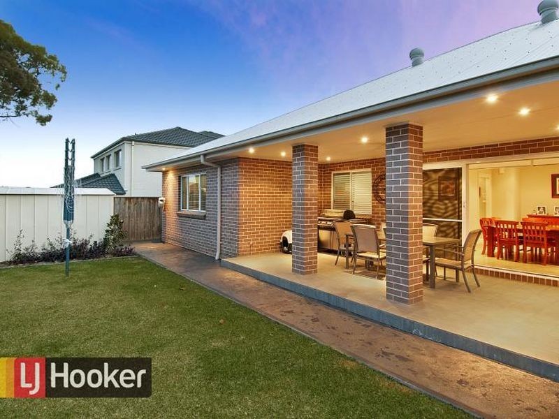 13 Rainford Street, Stanhope Gardens NSW 2768