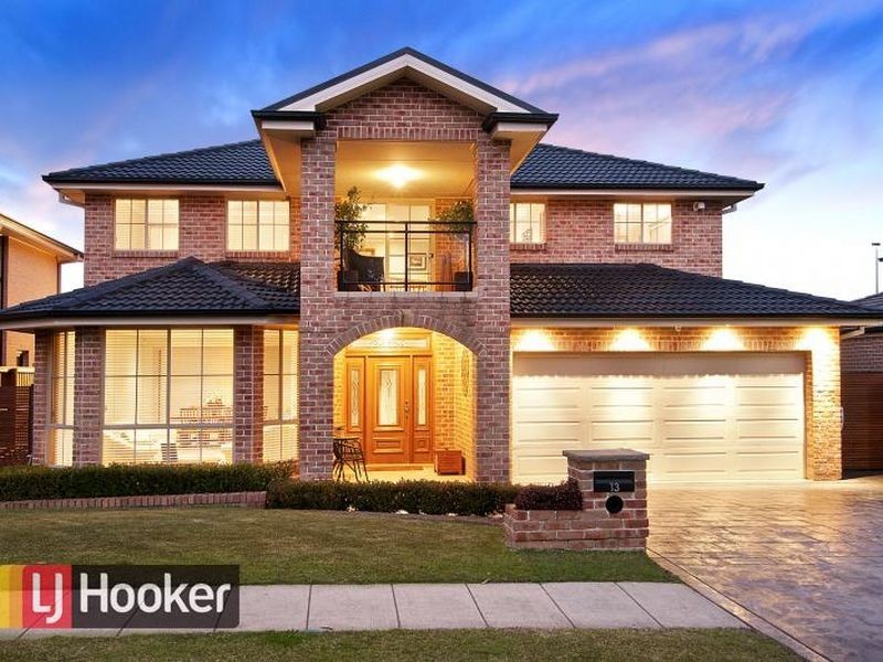13 Edenbridge Street, Kellyville Ridge NSW 2155