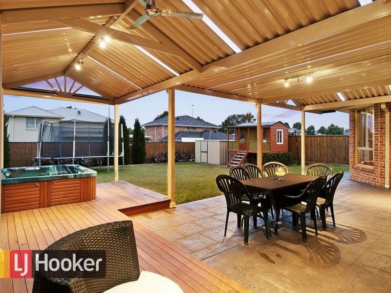 13 Edenbridge Street, Kellyville Ridge NSW 2155