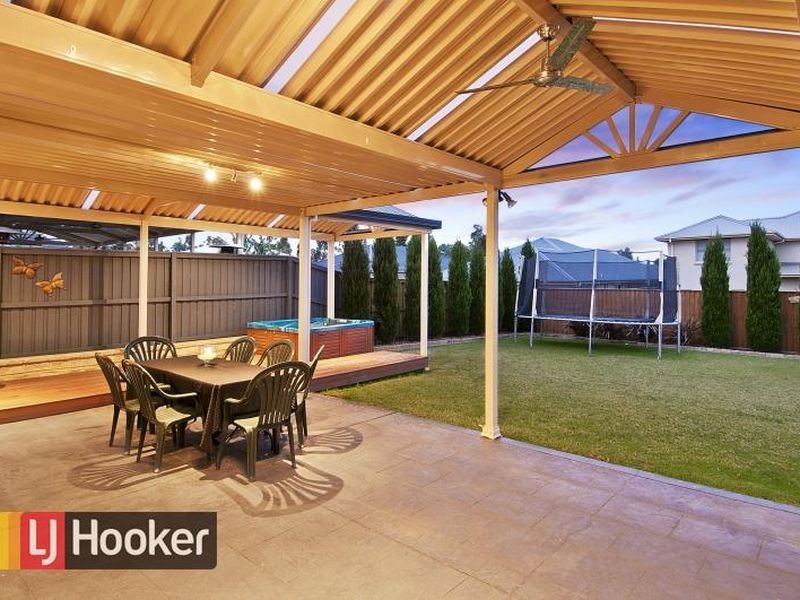 13 Edenbridge Street, Kellyville Ridge NSW 2155