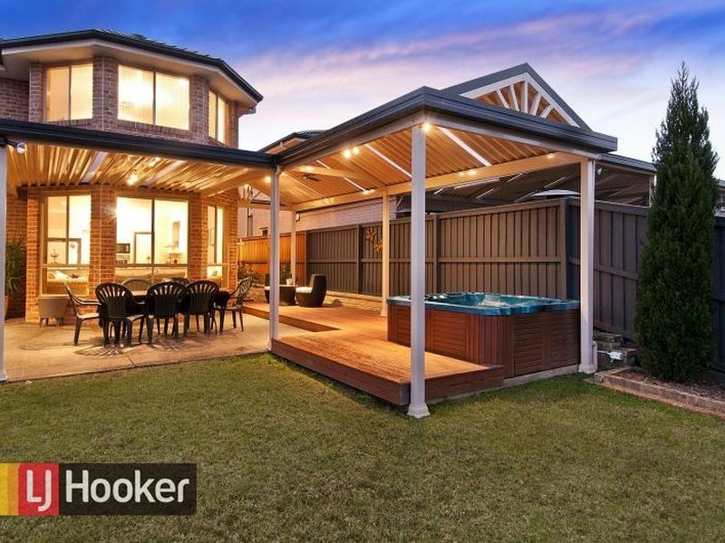 13 Edenbridge Street, Kellyville Ridge NSW 2155