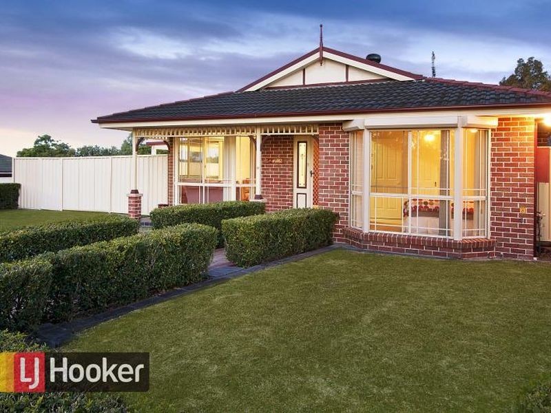 61 Sentry Drive, Stanhope Gardens NSW 2768