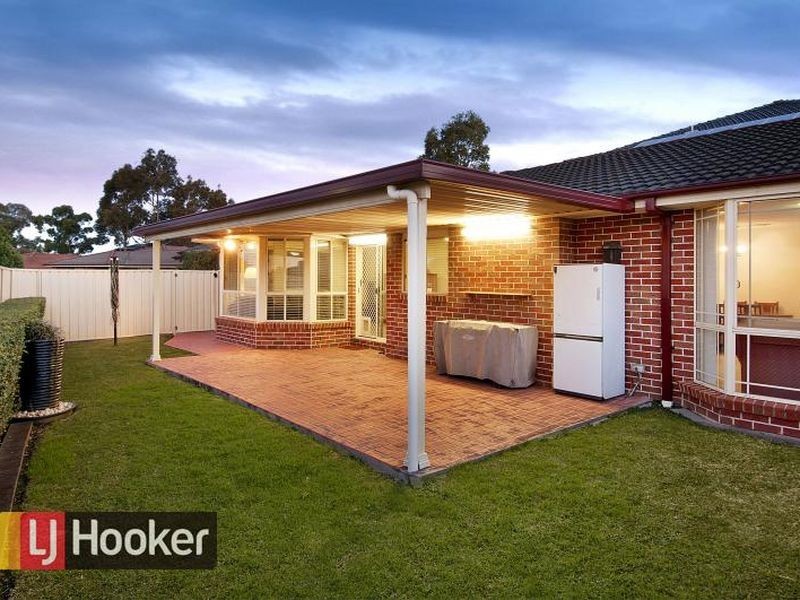 61 Sentry Drive, Stanhope Gardens NSW 2768